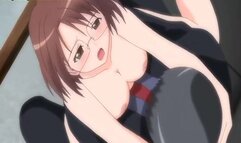 Delicious teens in uniform get fucked