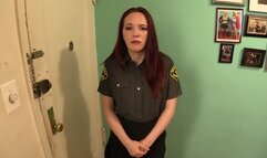 The Fooled Robot Officer Eve 1