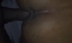 BBW gets fucked by BBC while husband is in the next room