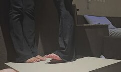 FULL 1 HOUR | 2 Latina Girls vs 1 Cock | No mercy Cock Trampling #18