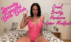 Sexually Rejected Beta Bitch Mindfuck (720p)
