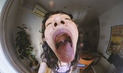 Sister-in-law Appreciation - Violet Amrita VR360º