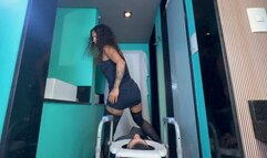 IS HERE PERFECT PLACE FOR GIRLS FARTS A LOT By MIBY, ANA AYUMME, SASHA AND DANIEL SANTIAGO AND DANIEL SANTIAGO CAM BY ALINE FULL HD