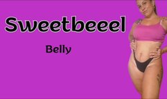 3 Minutes of Pure Adoration for My Soft, Round Belly