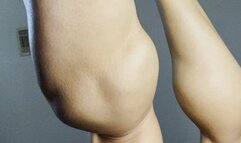 Underneath Flex Calf Shake and Massage