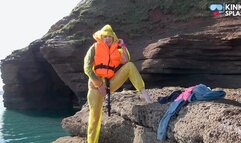 Lifejacket, PVC, and Neoprene: Soaked in Sun and Spunk - MP4