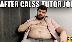 After Class Tutor Helps You Relax Before Studying With A JOI - KingMarti - 4k UHD 2160p