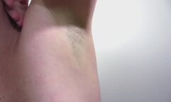 2014 meets 2025 Coco Oil Armpit Rub