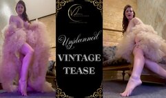 VINTAGE TEASE UNPLANNED