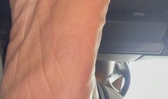 Pump & Grind Pedal Pumping - Queensizesexyfeet