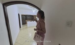 Real Estate Agent Accepts Blowjob and Anal Sex to Sell Property