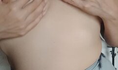 Sweat, masturbation, and pee