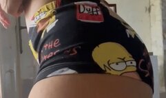 Sex toy time after sexy dance