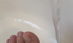 IMG wash my dirty feet