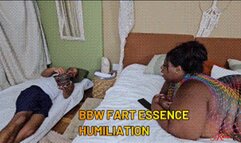 BBW FART ESSENCE HUMILIATION - THAMY BBW - FULL VERSION - NEW KC DECEMBER 2025