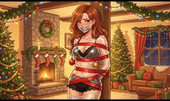 Bondage Confessions #656: Silent Night Bondage Ornament Confession