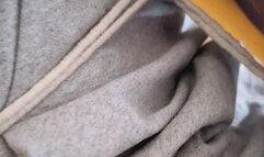 Steve and brattybae tightly hogtied