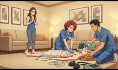 CPR Confessions #11: Confessions of a Lifesaving Shock