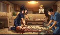 CPR Confessions #14: Confessions of a Lifesaving Shock