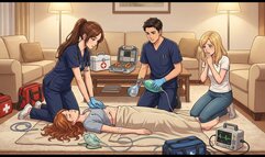 CPR Confessions #15: Confessions of a Lifesaving Shock