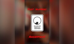 Foot Humpers Anonymous