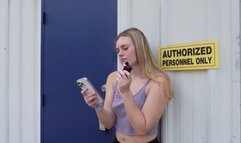 Boxing Over Boys (4k)