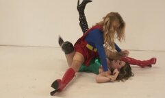 Superbabe VS Kryptonia 2025