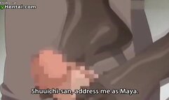 Busty teens with amazing legs have sex