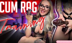 Cum Rag Training