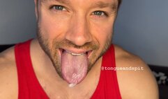 Mick Tongue Part14 Video1 - MP4