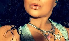 Clothes Capri smoking clip