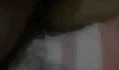 Petite Wife Fucks BBC Big Black Cock For Husband In The Room