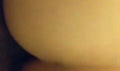 Cuckold hot wife gets caught from behind