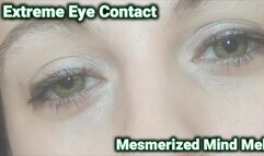 Psychological Domination Intense Eye Contact Challenge