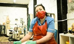 ASYLUM Part 4 - Nurse's Sample