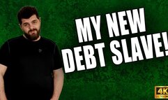 Push Yourself Deeper And Deeper Into Debt For Me - KingMarti - 4k UHD 2160p - MOV