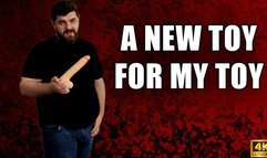 Turning You Into My Anal Slut - 4k UHD 2160p - KingMarti