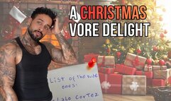 A Christmas Vore Delight - Lalo Cortez