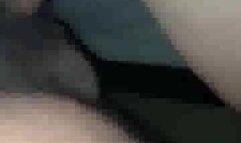 Wife Fucks Black Cock On Webcam