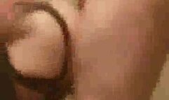 Brunette Helena Price anally riding monster BBC after BJ