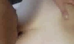 Brunette housewife takes a big black dick in her ass