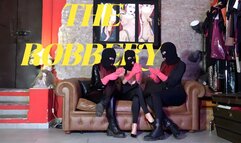 A ROBBERY GONE WRONG