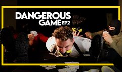 Dangerou Game - Episode 2 (1080p) Gay Bondage - Gay Domination - Hogtie - Tape Bondage - Roleplay - BDSM
