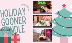 Holiday Relapse: Gift of Gooning (30mins)