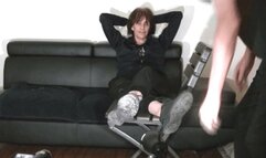 Call for foot fucking (HD)