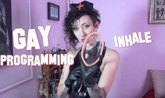 Gay programming INHALE
