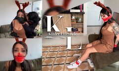 Xmas Special 2025 - Mara The Red Nose Reindeer