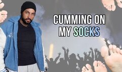 Cumming on My Socks - Lalo Cortez (custom clip)