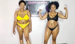 Pussy Fight Annie vs Suzzy