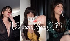 Smoking Step-Mommy Volume 4